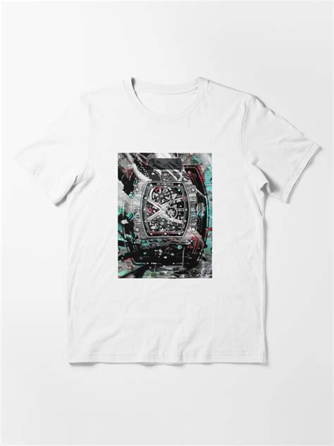 Richard Mille Tshirt for sale 